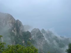 -狼牙山风景区