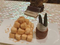 椒盐豆腐-8餐厅(新葡京酒店)