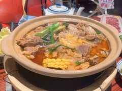 -沙胆彪炭炉牛杂煲(上海日月光广场店)