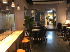 大堂-喜茶(上海正大广场店)