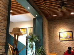 大堂-SEN CASTLE城堡西餐(创意设计中心店)