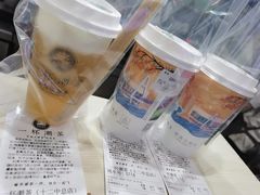 -一杯潮茶·专注潮汕茶饮(十二中创始店)
