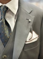 点击看大图 -THE RUIZ GZ睿制西装定制
