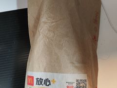 -麦当劳(杭州萧山文源店)