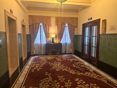 -上海和平饭店 Fairmont Peace Hotel