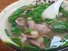 醒胃牛三星汤-桥雪牛杂专门店(关边路店)