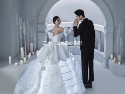 -二十一世纪婚纱摄影(省府前街店)