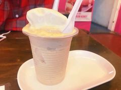-天品味 一口吃榴莲泡芙