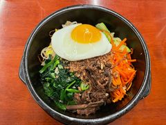 -第二外国语学院-韩国餐厅(朝阳路店)