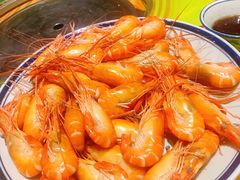白灼大河虾-良昌老味·海南老字号