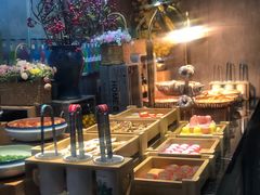 -非烤勿扰韩料自助烤肉(松山湖万科店)