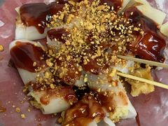 杂酱肠粉-香港风味小吃店(中英街店)
