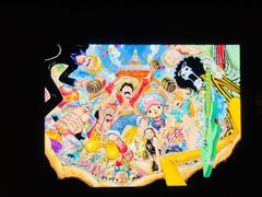 -东京塔海贼王主题公园