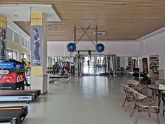 -中田健身工作室(嘉定江桥店)