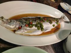 -绿茶餐厅(天津天河城店)