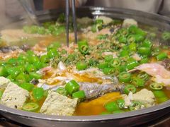 -师烤·豆花烤鱼(广州荔湾扬韬广场店)