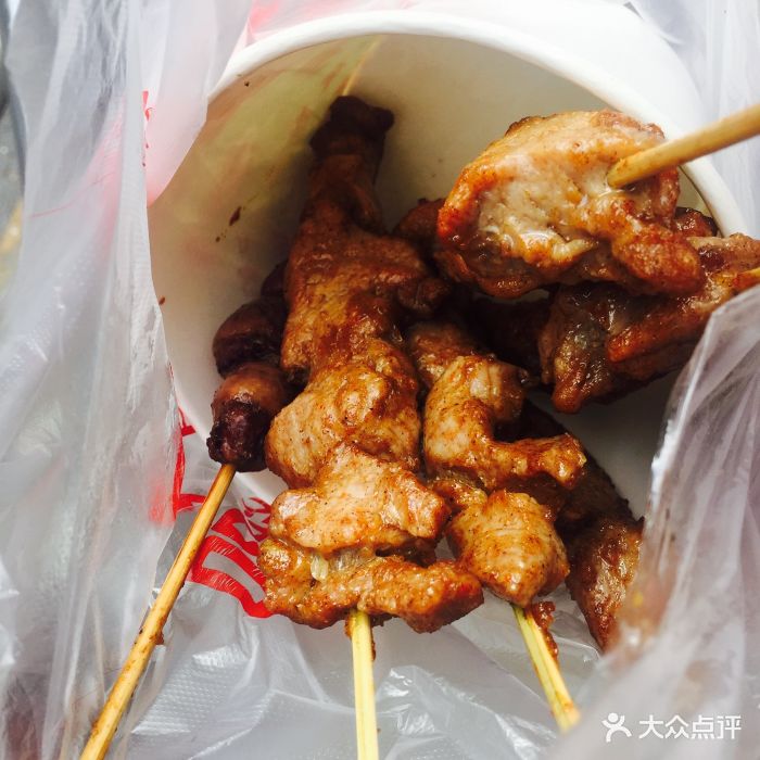 长发餐饮-里脊肉图片-上海美食-大众点评网