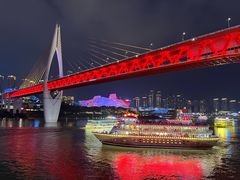 -重庆两江夜游-交运系列