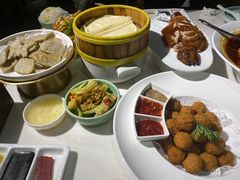 -北平盛世·新京菜·北京烤鸭(劲松·双井店)