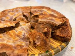 麻酱糖饼-烤肉季饭庄
