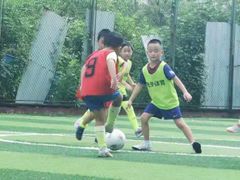 -飞梦少儿足球培训(塘桥校区)