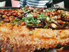 -晓鲜熊猫烤鱼烤吧(西三旗百汇北门店)