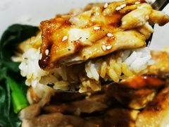 照烧鸡排饭-一心创作料理屋(经开万达店)