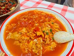 -饶品富牛魔王辣味烧菜馆(船山路总店)