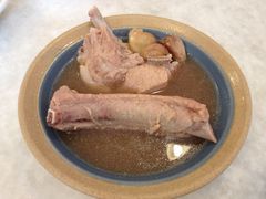 -黄亚细肉骨茶(仰光路店)