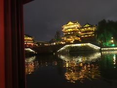 -凤城河风景区