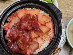 -煲煲香快餐(南京路店)
