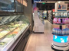 -盒马鲜生(红莲店)