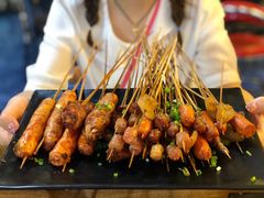 -王扯火胖哥烤生蚝(眉山首店)