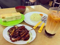 -何九海南茶店(鬼仔巷店)