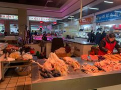 -桐庐江南农贸市场