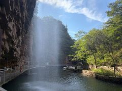 -湖洞水自然风景区