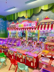 -莫莉幻想儿童乐园(武汉经开永旺店)