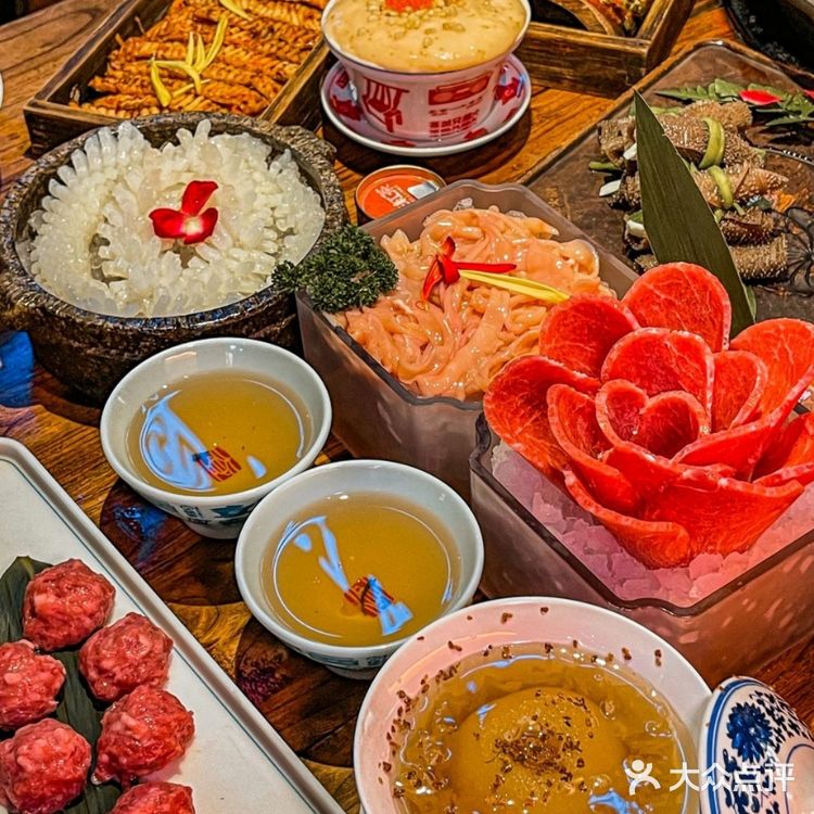 对不起我的包 都被这家火锅店赚去了