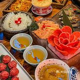 对不起我的包 都被这家火锅店赚去了