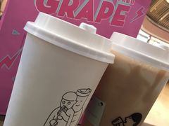 -喜茶(上海兴业太古汇店)