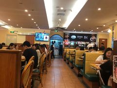 -萨莉亚意式餐厅(深南茂业店)