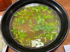 咖喱牛肉汤-舒蔡记生煎菜饭(云南中路店)