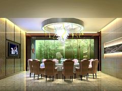 包厢-金泽广进饭店