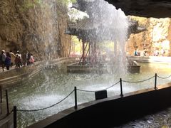 -藏山旅游风景区