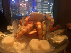 -非常时髦餐厅VUE Restaurant(外滩茂悦大酒店)