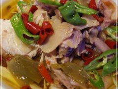 -胖老汉椒麻鸡清真新疆菜(西御街店)