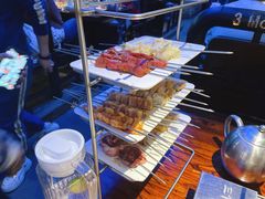 -三个蒙古大叔羊肉串(大宁店)
