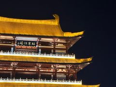 -杜甫江阁