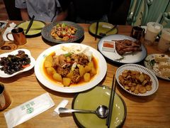 -塔哈尔·新疆盛宴(城西银泰店)