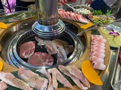 -玄希浪漫厨房·韩料烤肉(湖滨银泰in77店)